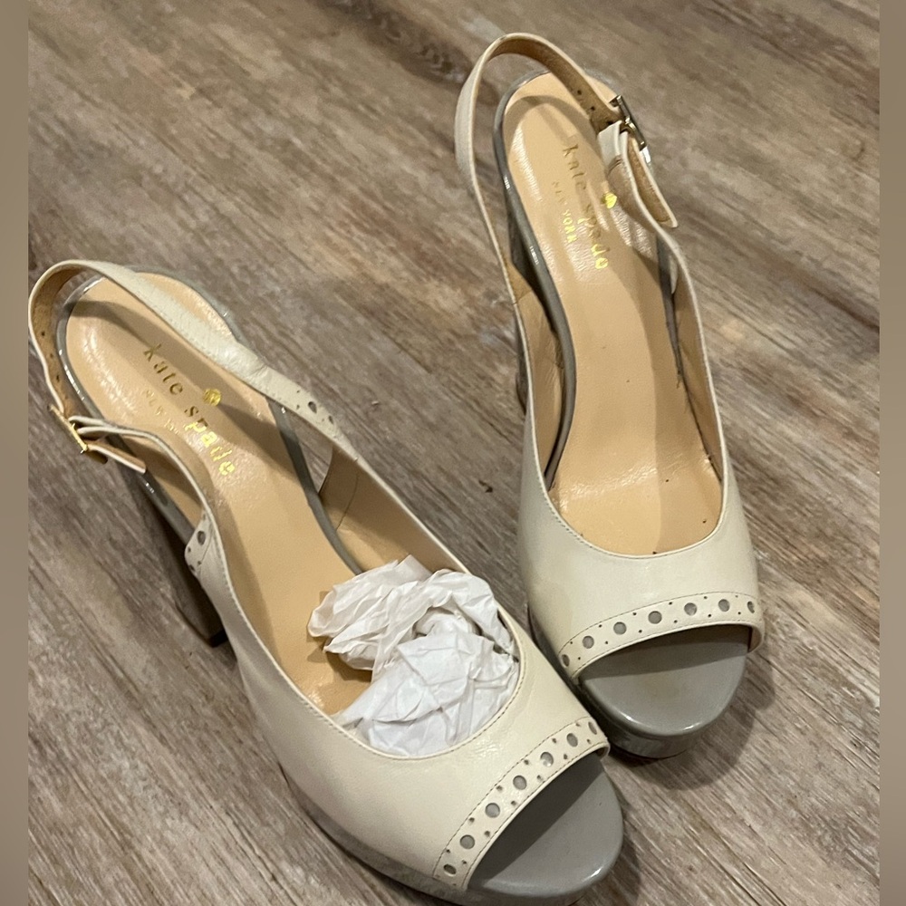Kate Spade Heels 👠 - Picture 10 of 13